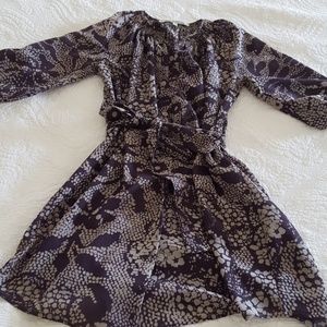 Dress tunic